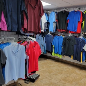 San Antonio Bud's Embroidery Outlet,TEXAS