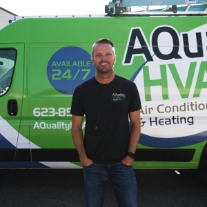 Photo of A Quality HVAC Services