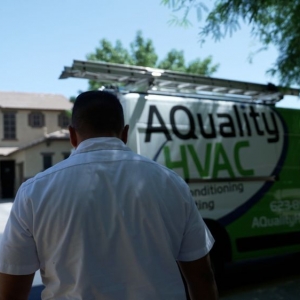 Photo of A Quality HVAC Services