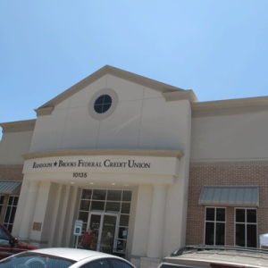 Austin RBFCU - Lake Creek