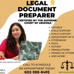 Photo of Diaz Legal Services