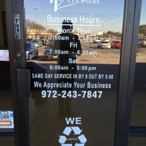 Photo of Mr Clean Cleaners
