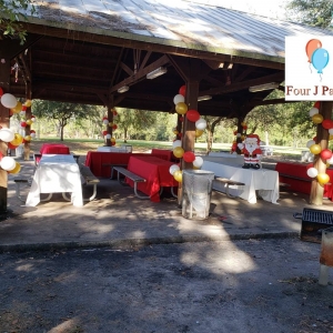 Hialeah Gardens Four J Party