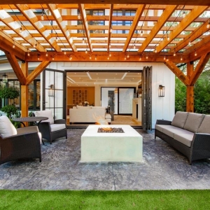 Photo of Pristine Backyard Oasis
