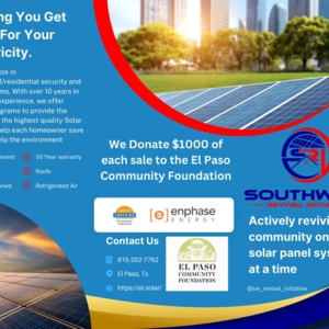 Photo of Southwest Revival Initiative
