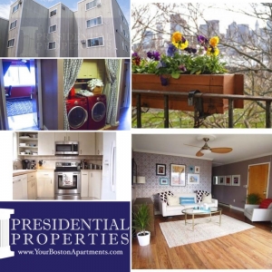 Photo of Presidential Properties