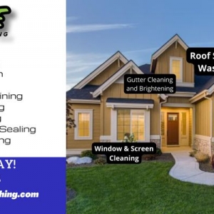 Photo of Upscale Pressure Washing