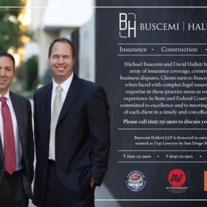 Photo of Buscemi Hallett