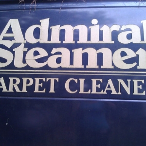 Photo of Admiral Steamer Carpet Cleaner