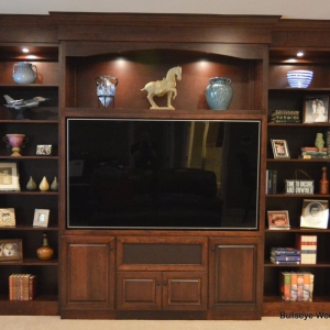 Photo of Bullseye Wood Specialties