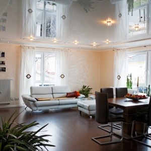 Photo of Popcorn Ceiling Solution