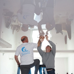 Photo of Popcorn Ceiling Solution