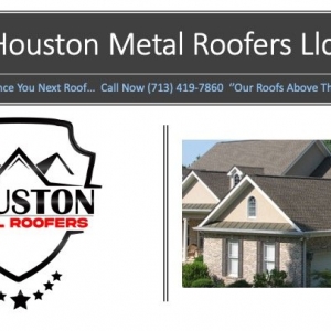 Photo of Houston Metal Roofers