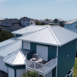 Photo of Houston Metal Roofers