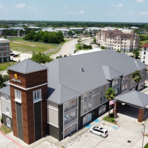 Houston Houston Metal Roofers