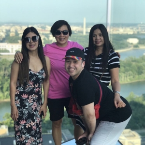 Photo of The View of DC