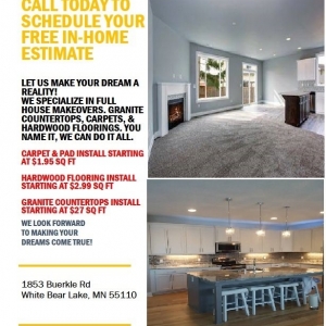 Photo of American Dream Homes Flooring & Countertops