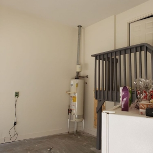 Photo of Gray Interior Construction