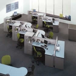 Photo of Central Office Interiors
