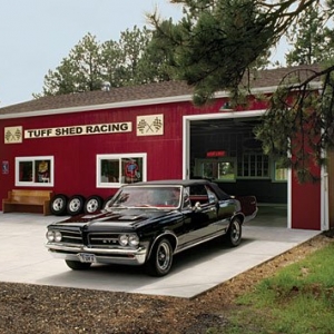 Photo of Tuff Shed Louisville