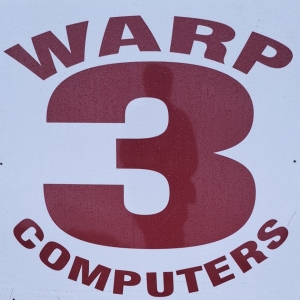 Photo of Warp 3 Computers