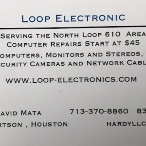 Photo of Loop Electronics