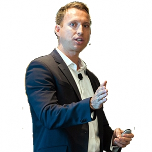 Photo of Aaron Lacey, Marketing & Technology for Real Estate