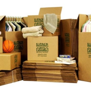 Photo of U-Pack Moving