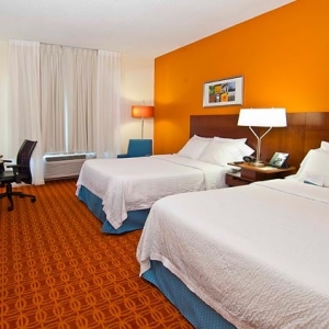 Photo of Fairfield Inn & Suites Jackson Airport