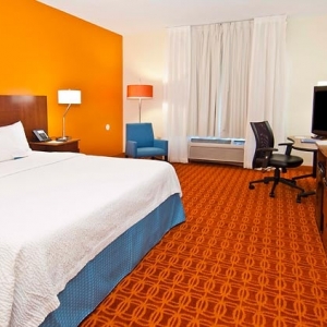 Photo of Fairfield Inn & Suites Jackson Airport