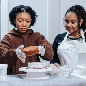 Photo of Sip and Frost Cake Bar