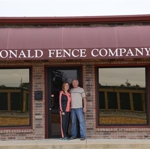 Photo of McDonald Fence