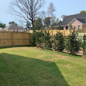 Photo of McDonald Fence