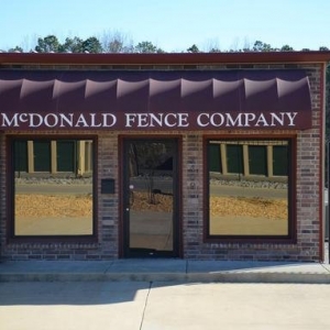 Photo of McDonald Fence
