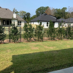 Photo of McDonald Fence