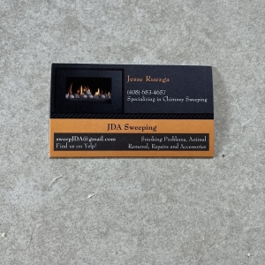 Photo of JDA Chimney Sweeping