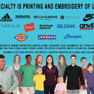 Photo of T Shirts Florida