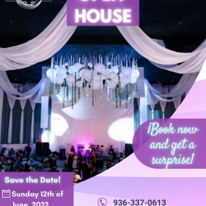 Conroe Moonlight Venue
