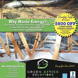 Frisco Green Attics Solutions