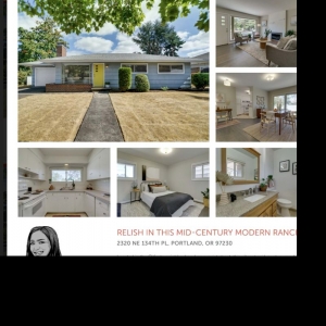 Photo of Jessica Ward - Living Room Realty