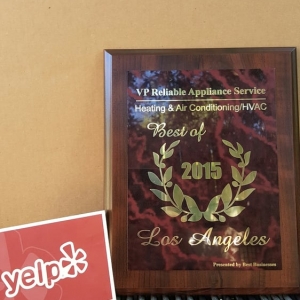 Photo of VP Reliable Appliance Repair - Burbank