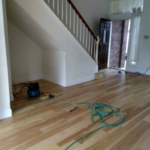 Photo of Roberts Hardwood Flooring Services