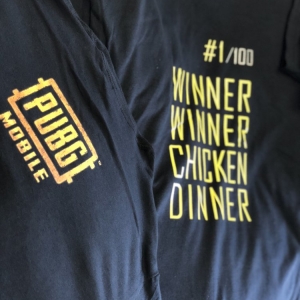 Photo of Customized Apparel