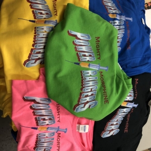 Photo of Customized Apparel