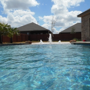 Georgetown Lottie Pool Care