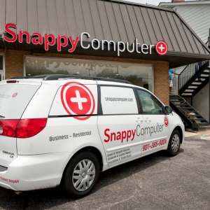 Photo of Snappy Computer
