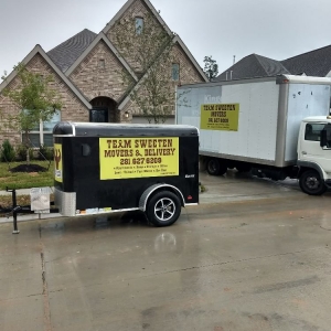 Photo of Team Sweeten Movers