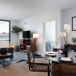 San Francisco HQ Apartments