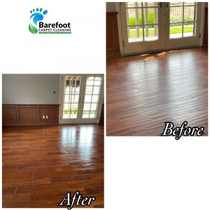 Photo of Barefoot Carpet Cleaning