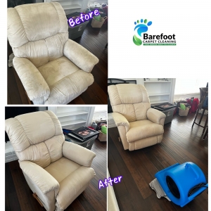 Photo of Barefoot Carpet Cleaning